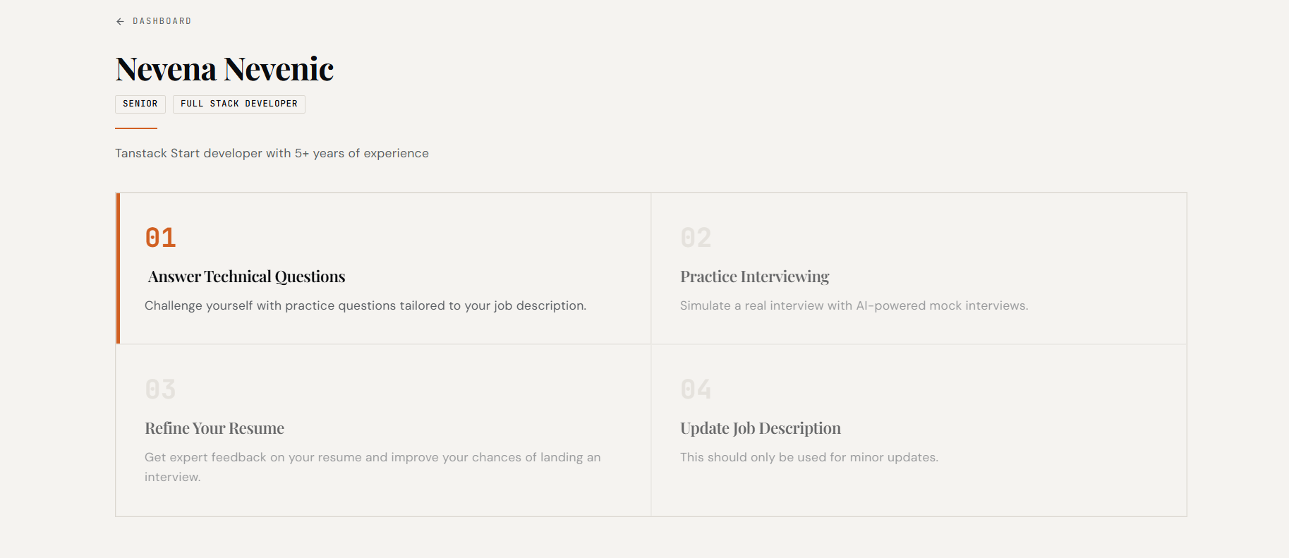 Certum AI Final View